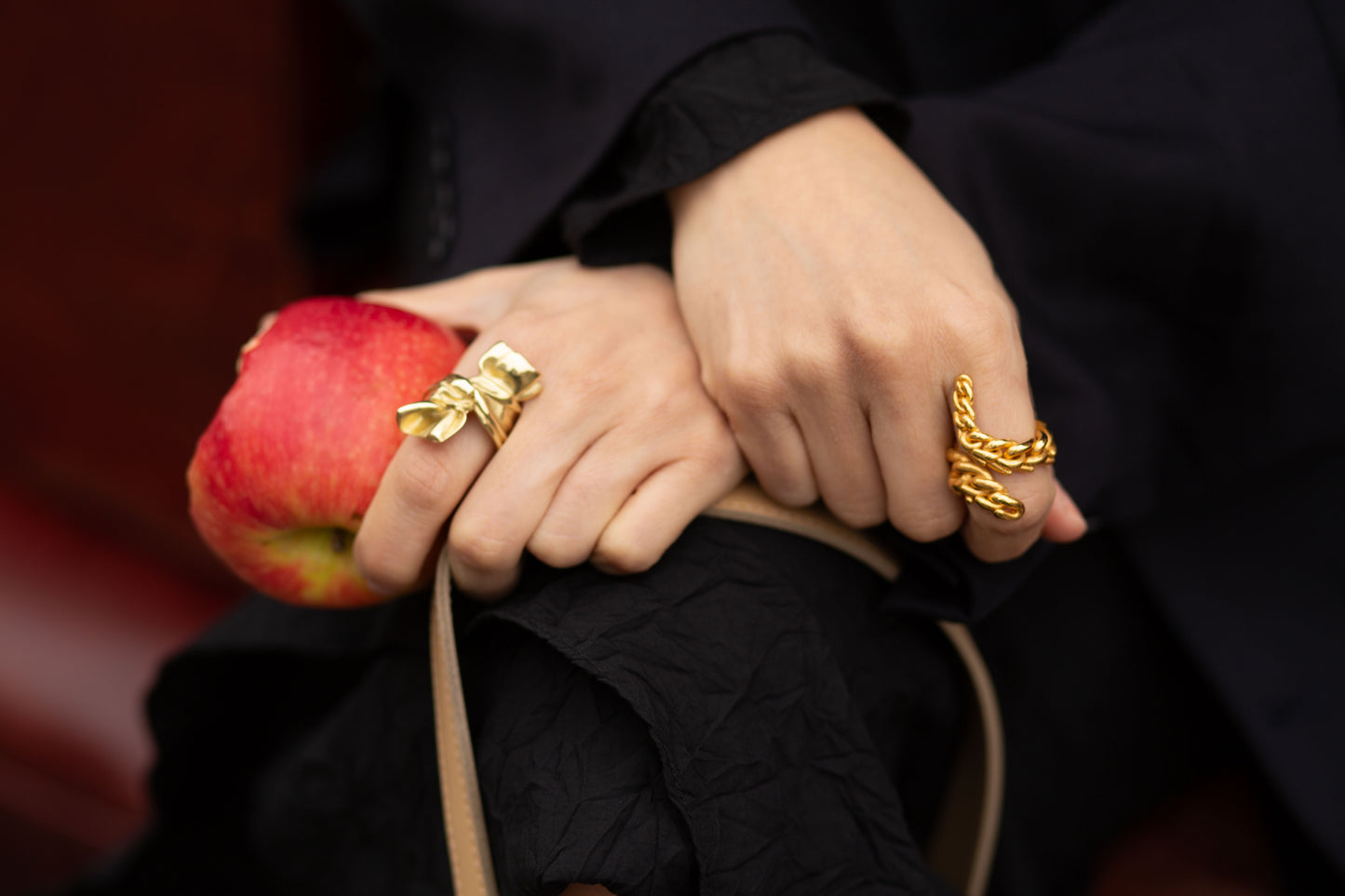 NUDO Ring