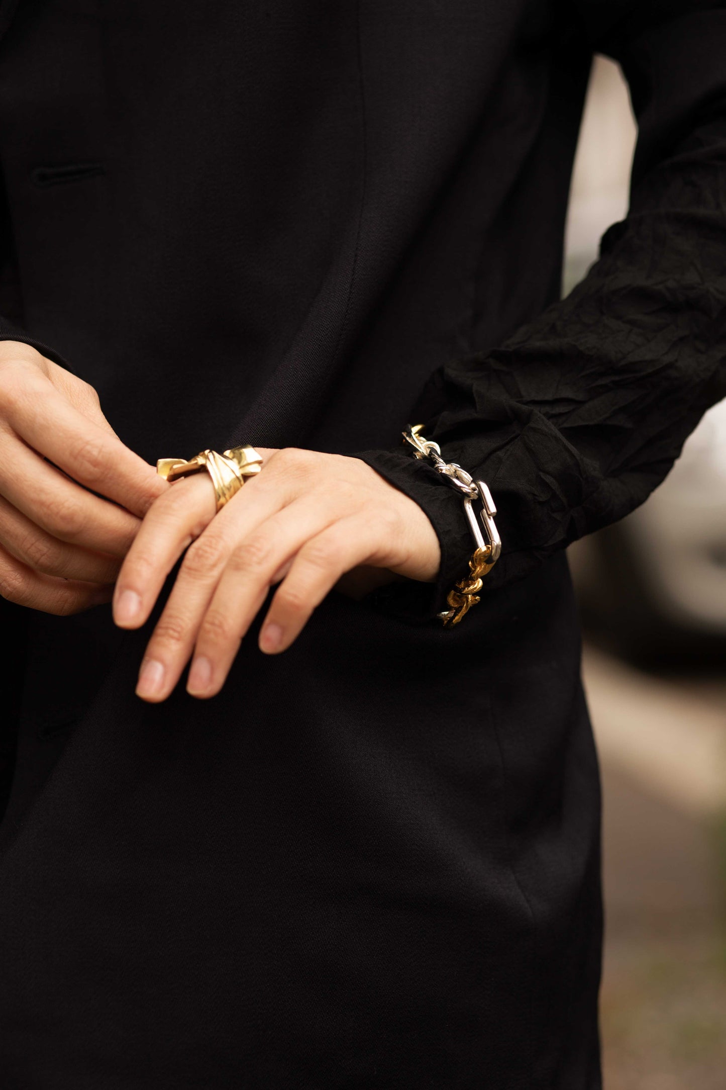 NUDO Ring