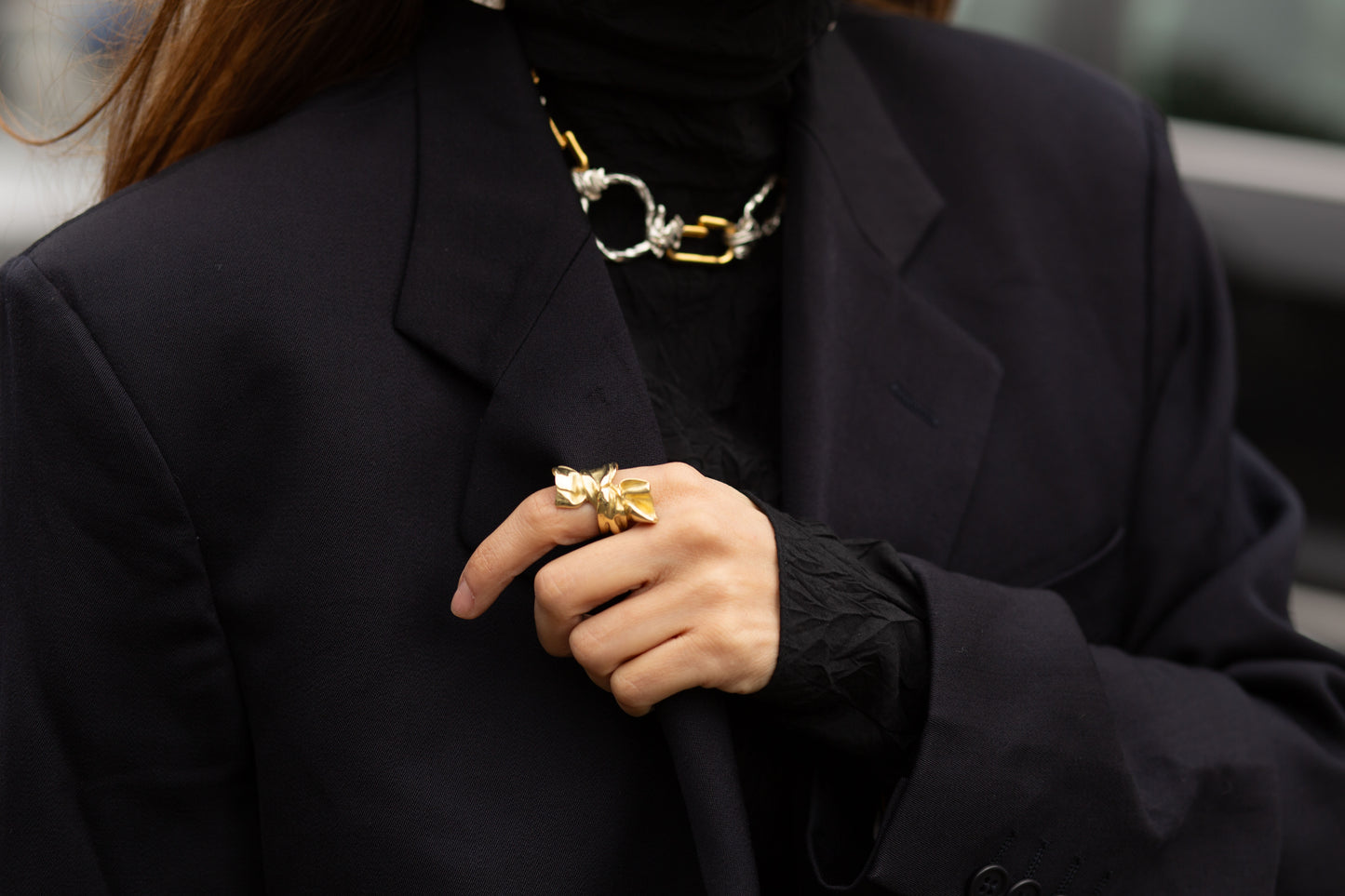 NUDO Ring